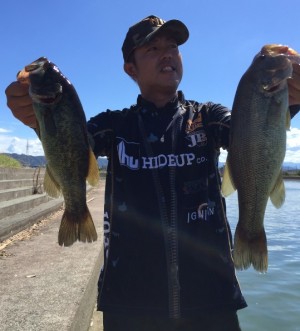 hideup 久次米良信 ブログ写真 2016/08/22