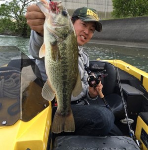 hideup 久次米良信 ブログ写真 2016/05/07