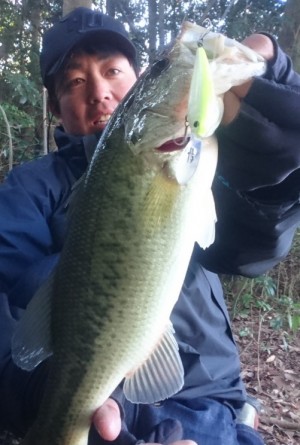 hideup 久次米良信 ブログ写真 2017/01/05