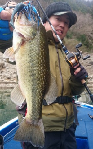 hideup 久次米良信 ブログ写真 2017/04/03