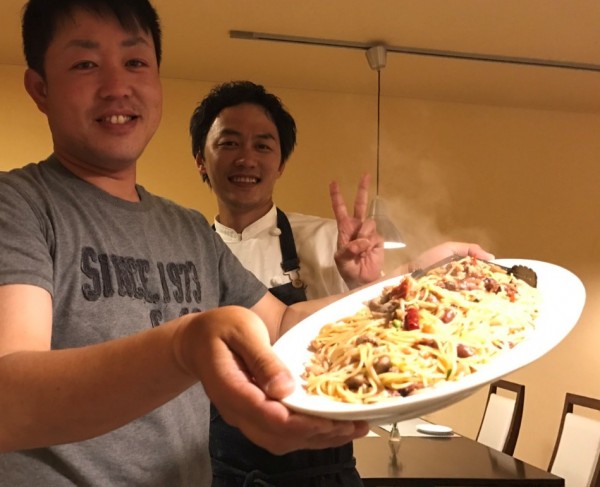 hideup 久次米良信 ブログ写真 2017/05/18