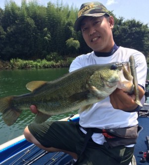 hideup 久次米良信 ブログ写真 2016/08/14