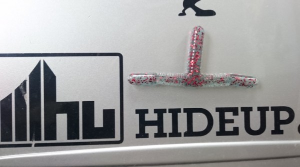 hideup 久次米良信 ブログ写真 2016/11/19