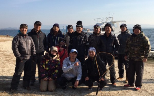 hideup 久次米良信 ブログ写真 2016/12/19