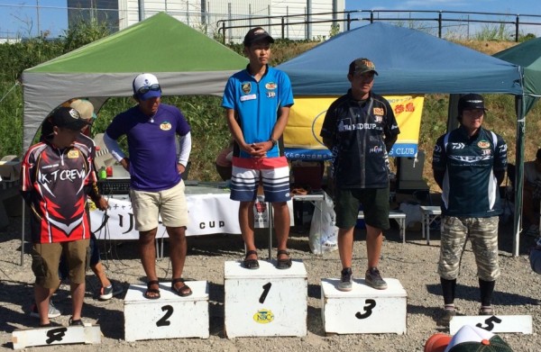 hideup 久次米良信 ブログ写真 2016/08/22