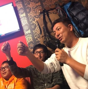 hideup 久次米良信 ブログ写真 2016/12/19