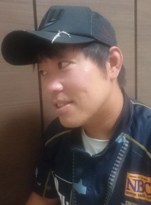 hideup 久次米良信 ブログ写真 2017/08/03