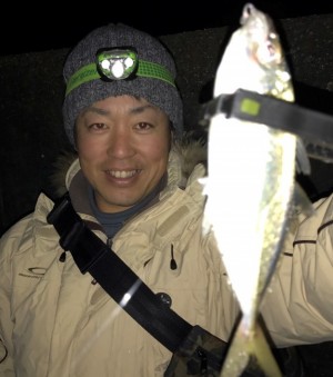 hideup 久次米良信 ブログ写真 2016/12/13