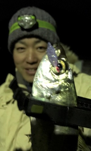 hideup 久次米良信 ブログ写真 2016/12/13