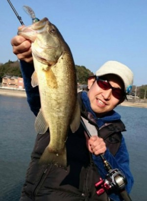 hideup 久次米良信 ブログ写真 2017/01/04