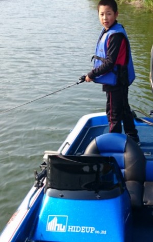 hideup 久次米良信 ブログ写真 2017/05/15