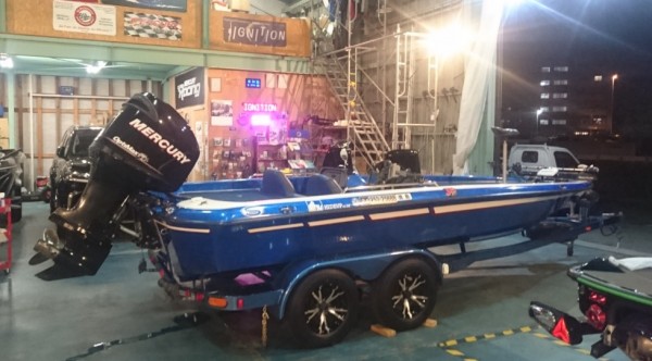 hideup 久次米良信 ブログ写真 2017/09/02