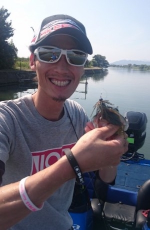 hideup 久次米良信 ブログ写真 2016/09/12