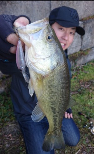 hideup 久次米良信 ブログ写真 2017/01/05