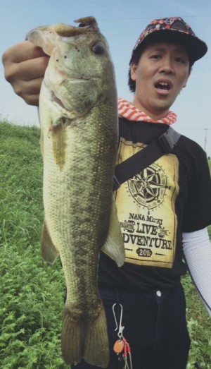 hideup 久次米良信 ブログ写真 2017/08/12