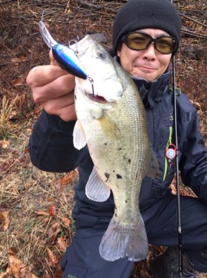 hideup 久次米良信 ブログ写真 2017/01/10