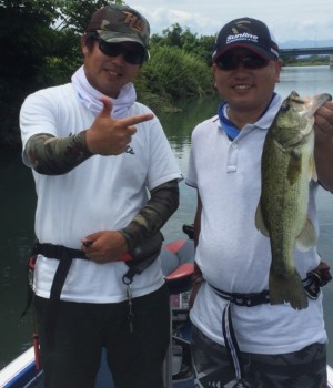 hideup 久次米良信 ブログ写真 2017/08/15