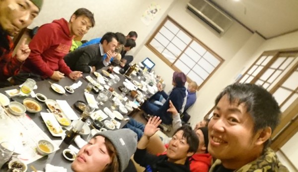 hideup 久次米良信 ブログ写真 2016/12/05