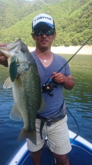 hideup 久次米良信 ブログ写真 2016/08/17