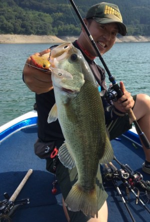 hideup 久次米良信 ブログ写真 2016/08/12