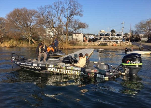 hideup 久次米良信 ブログ写真 2016/12/19