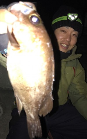 hideup 久次米良信 ブログ写真 2017/02/09