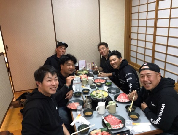 hideup 久次米良信 ブログ写真 2017/02/06