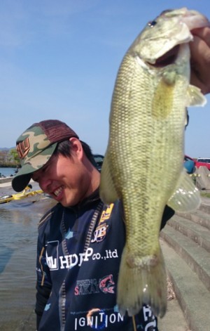 hideup 久次米良信 ブログ写真 2017/04/17