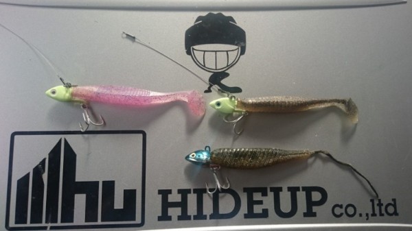 hideup 久次米良信 ブログ写真 2017/08/23