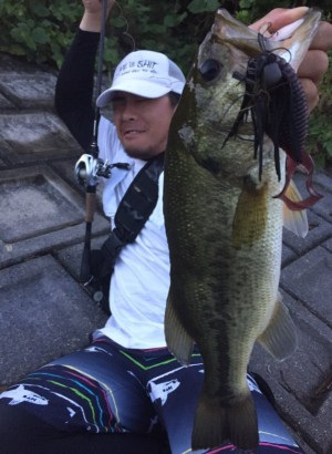 hideup 久次米良信 ブログ写真 2017/08/17