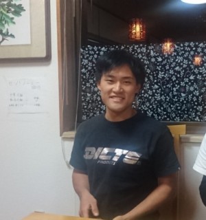 hideup 久次米良信 ブログ写真 2016/10/11