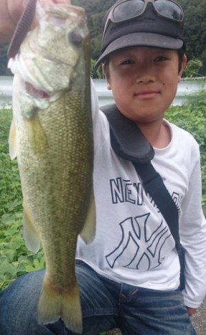 hideup 久次米良信 ブログ写真 2017/09/18