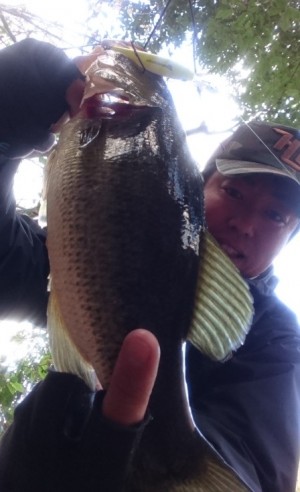 hideup 久次米良信 ブログ写真 2017/01/03