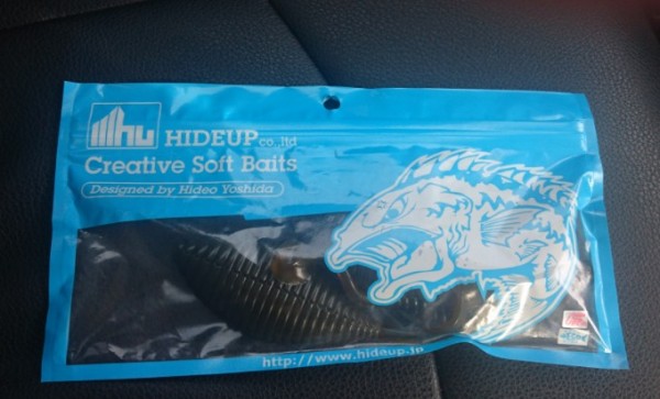 hideup 久次米良信 ブログ写真 2016/06/09