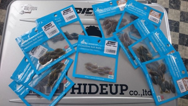 hideup 久次米良信 ブログ写真 2016/06/16