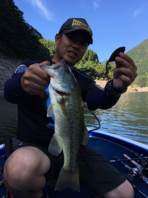 hideup 久次米良信 ブログ写真 2016/08/12