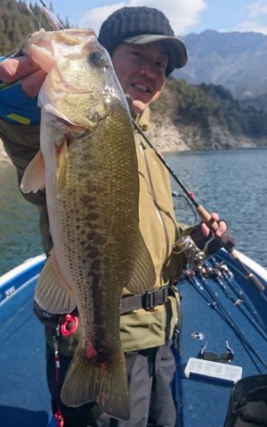 hideup 久次米良信 ブログ写真 2017/04/03