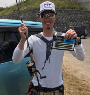 hideup 久次米良信 ブログ写真 2017/05/08