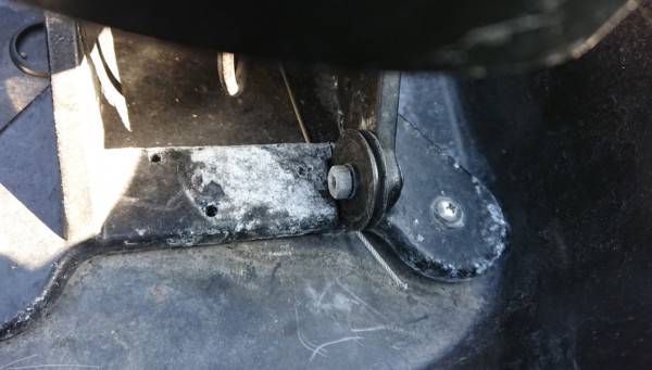 hideup 久次米良信 ブログ写真 2018/01/02