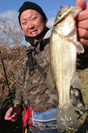 hideup 久次米良信 ブログ写真 2018/01/05