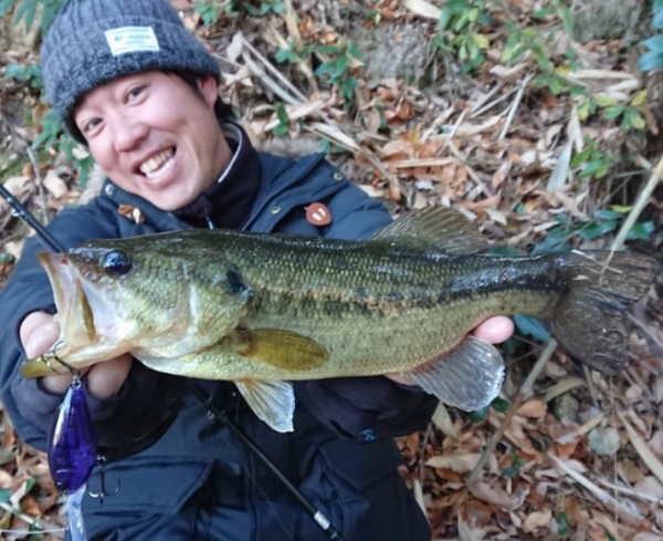 hideup 久次米良信 ブログ写真 2018/01/05