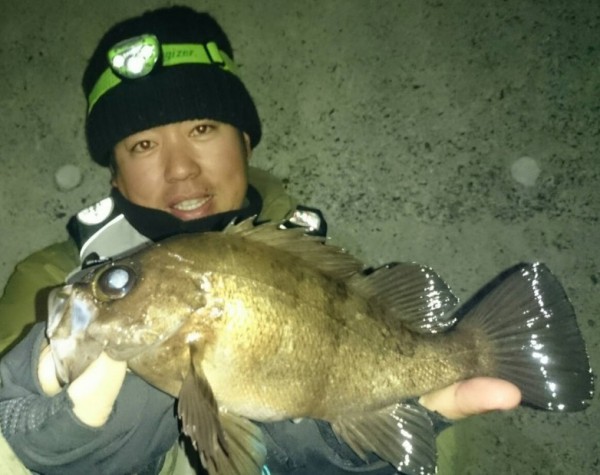 hideup 久次米良信 ブログ写真 2018/01/16