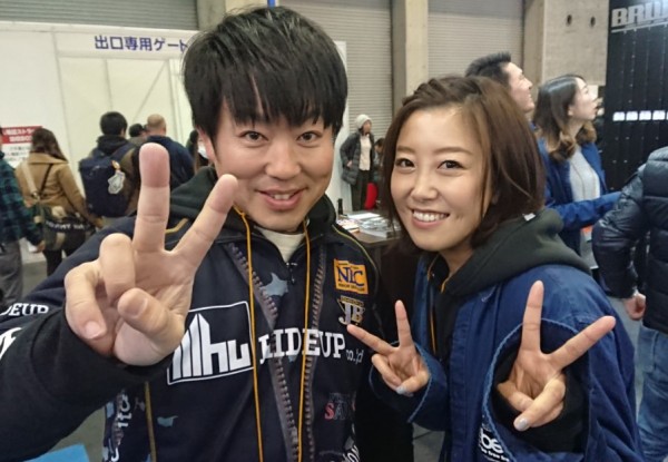 hideup 久次米良信 ブログ写真 2018/02/05