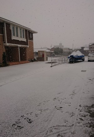 hideup 久次米良信 ブログ写真 2018/02/06