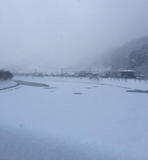 hideup 久次米良信 ブログ写真 2018/02/08