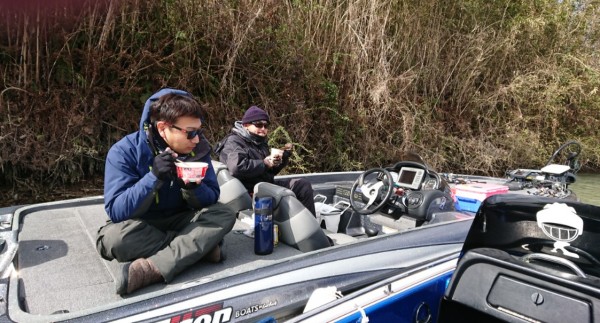 hideup 久次米良信 ブログ写真 2018/02/12