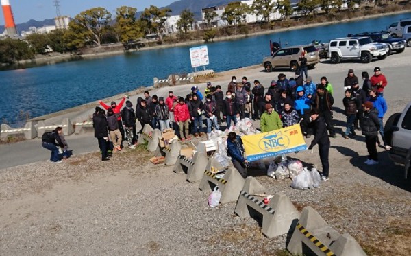 hideup 久次米良信 ブログ写真 2018/02/19