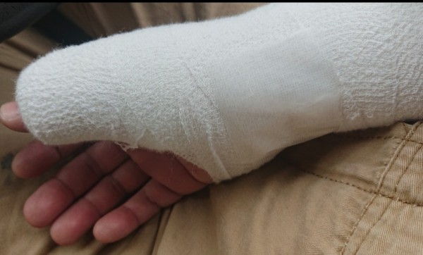 hideup 久次米良信 ブログ写真 2018/03/06