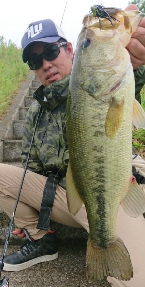 hideup 久次米良信 ブログ写真 2018/05/09