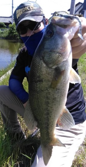 hideup 久次米良信 ブログ写真 2018/05/21